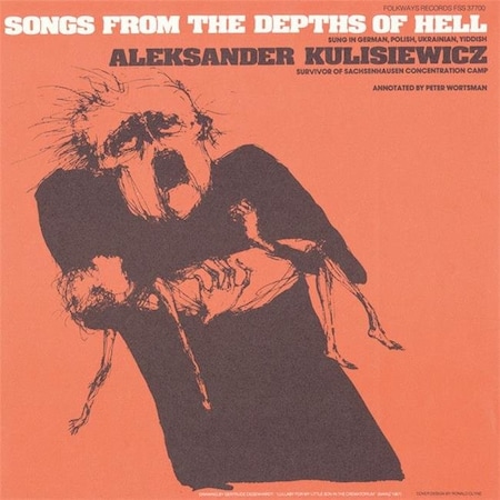 Smithsonian Folkways FW-37700-CCD Songs From The Depths Of Hell